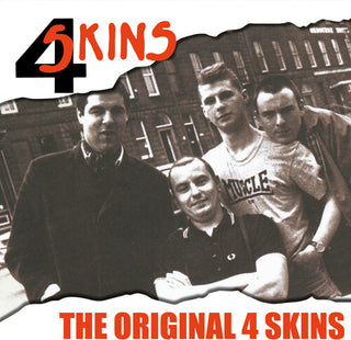 4 Skins- The Original 4 Skins (PREORDER)