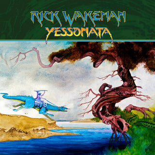 Rick Wakeman- Yessonata (PREORDER)