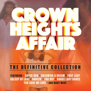 Crown Heights Affair- Definitive Collection (PREORDER)