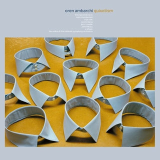 Oren Ambarchi- Quixotism (10th Anniversary) (PREORDER)