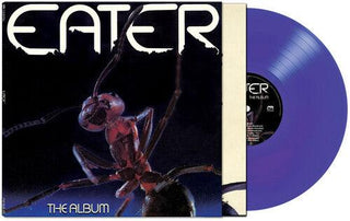 Eater- The Album - Purple (PREORDER)