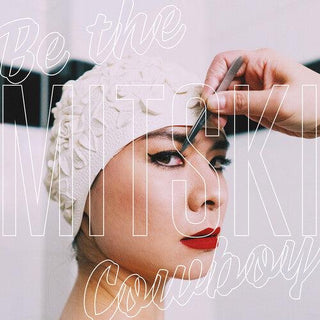 Mitski- Be the Cowboy - Coke Bottle Clear (Clear Vinyl)