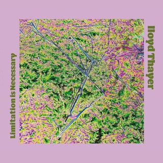 Lloyd Thayer- Limitation Is Necessary (PREORDER)