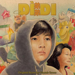 Giosue Greco- Didi (Original Soundtrack) (PREORDER)