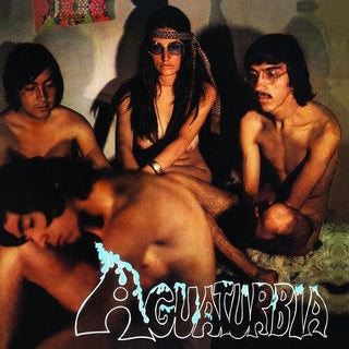 Aguaturbia- Aguaturbia (PREORDER)