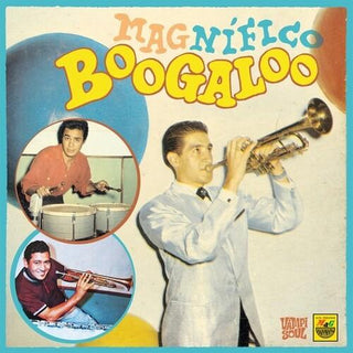 Various Artists- Magnifico Boogaloo (PREORDER)