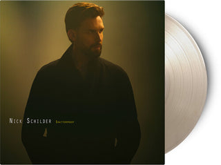 Nick Schilder- Shatterproof - Limited 180-Gram Crystal Clear Vinyl (PREORDER)