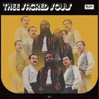 Thee Sacred Souls- Thee Sacred Souls (Indie Exclusive) (PREORDER)