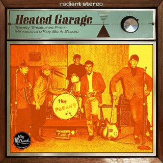 Various Artists- Heated Garage: Toasty Treasures From Minnesota's Kay Bank Studio (Various Artists) (PREORDER)