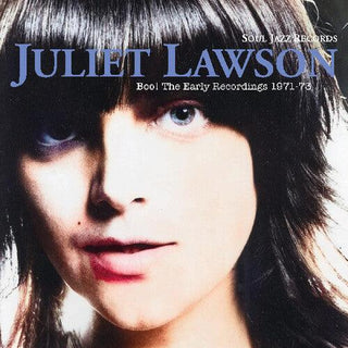 Juliet Lawson- Boo The Early Recordings 1971-73 (PREORDER)