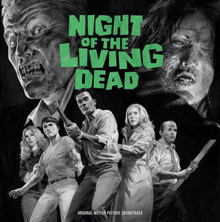 Various- Night Of The Living Dead (Original Soundtrack) (PREORDER)