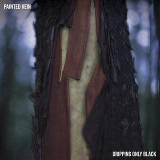 Painted Vein- Dripping Only Black (PREORDER)