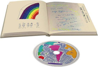 Coldplay- Moon Music (Notebook Edition)