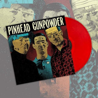 Pinhead Gunpowder- UNT - Red (PREORDER)