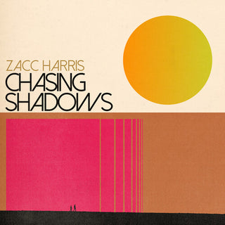 Zacc Harris- Chasing Shadows (PREORDER)