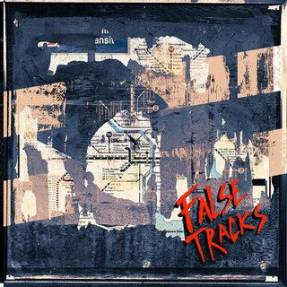 False Tracks- Hymn For Terror (PREORDER)