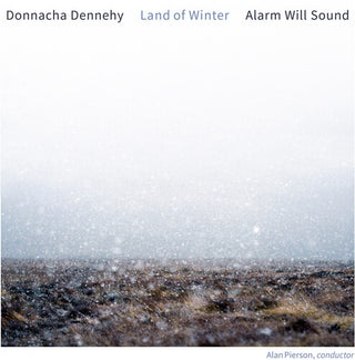 Donnacha Dennehy: Land of Winter (PREORDER)