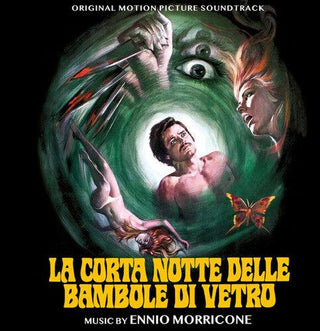 Ennio Morricone- La Corte Notte Delle Bambole Di Vetro (Original Soundtrack)