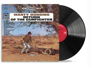 Marty Robbins- The Return Of The Gunfighter