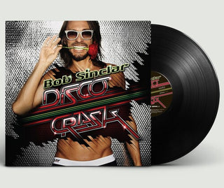 Bob Sinclar- Disco Crash (PREORDER)