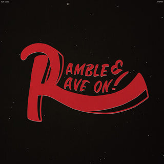 Andrew Gabbard- Ramble & Rave On! (PREORDER)