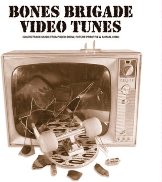 Various- Bones Brigade Video Tunes (Original Soundtrack) (PREORDER)