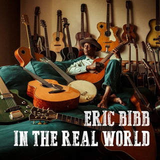 Eric Bibb- In the Real World (PREORDER)