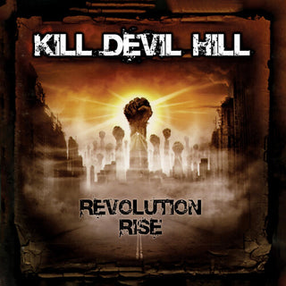 Kill Devil Hill- Revolution Rise - Orange (PREORDER)