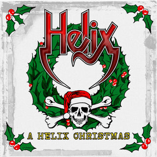 Helix- A Helix Christmas - Red (PREORDER)