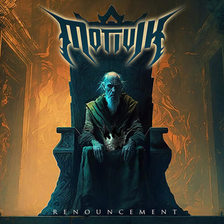 Motivik- Renouncement (PREORDER)