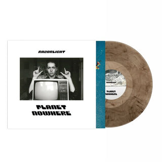 Razorlight- Planet Nowhere (IEX) Smokey (PREORDER)