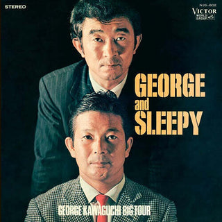 George Big Four Kawaguchi- George And Sleepy (PREORDER)