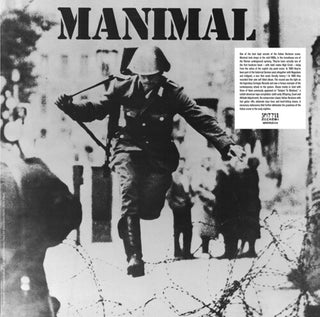 Manimal- Manimal (PREORDER)