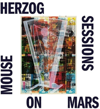 Mouse on Mars- Herzog Sessions (PREORDER)