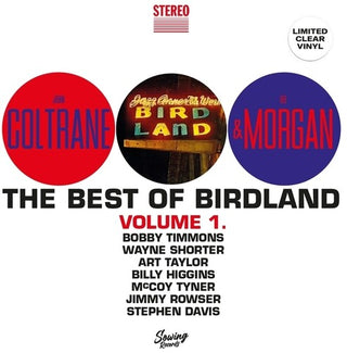 Best Of Birdland, Vol. 1 (PREORDER)