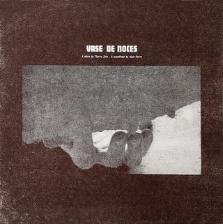 Alain Pierre- Vase De Noces (Wedding Trough) (Original Soundtrack) (PREORDER)