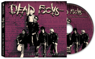 Dead Boys- Live in San Francisco (PREORDER)