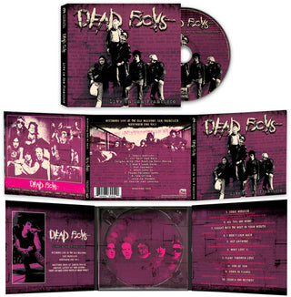 Dead Boys- Live in San Francisco (PREORDER)