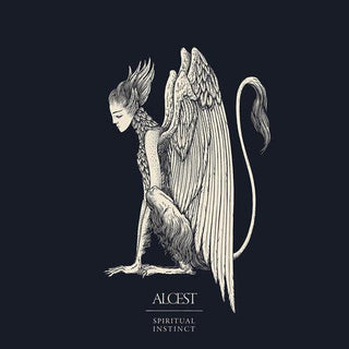 Alcest- Spiritual Instinct - Green (PREORDER)