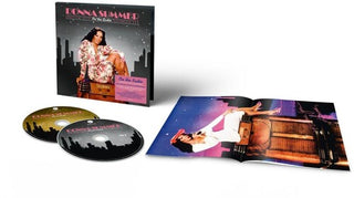 Donna Summer- On The Radio: Greatest Hits Expanded - Deluxe Gatefold 2CD Set (PREORDER)