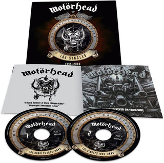 Motorhead- We Take No Prisoners: The Singles 1995-2006