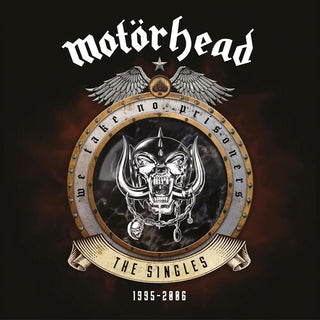 Motorhead- We Take No Prisoners: The Singles 1995-2006