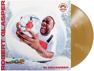 Robert Glasper- In December (Gold Vinyl)