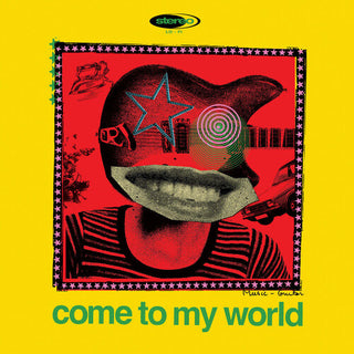 Various Artists- Come To My World - A Brief History Of Indie Pop 1985-2023 (Various Artists) (PREORDER)