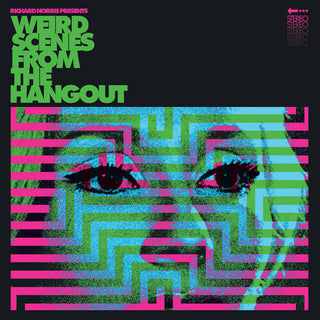 Various Artists- Weird Scenes from The Hangout - Psychedelic & Freakbeat Dancefloor Anthems 1967-1982 (Various Artists) (PREORDER)