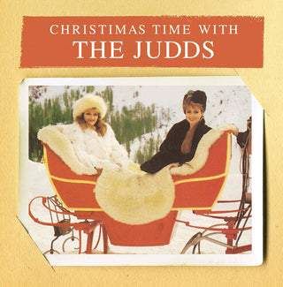 The Judds- Christmas Time With The Judds (PREORDER)