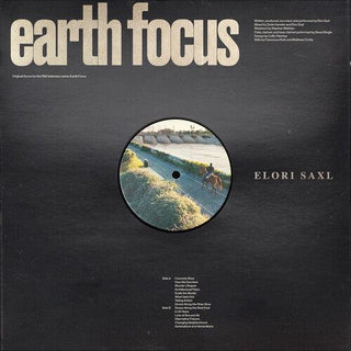 Elori Saxl- Earth Focus