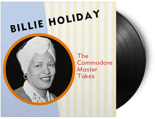 Billie Holiday- Commodore Master Takes - 180-Gram Black Vinyl (PREORDER)