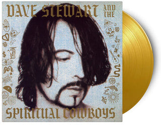 Dave Stewart & The Spiritual Cowboys - Limited 180-Gram Gold Colored Vinyl (PREORDER)