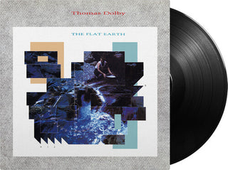 Thomas Dolby- Flat Earth - 180-Gram Black Vinyl (PREORDER)